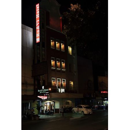 Hotel Rovi Boutique Dżakarta Zewnętrze zdjęcie