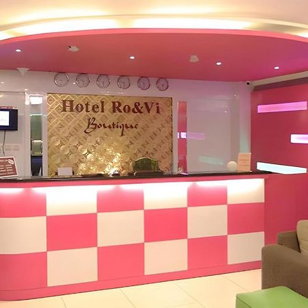 Hotel Rovi Boutique Dżakarta Zewnętrze zdjęcie