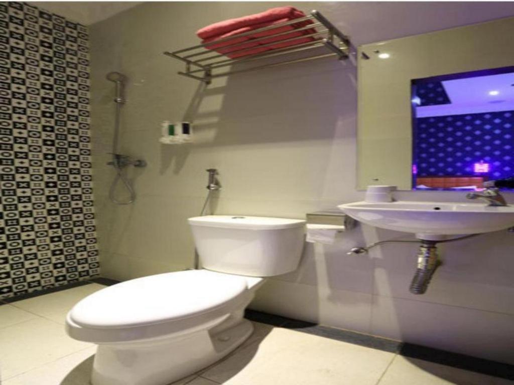 Hotel Rovi Boutique Dżakarta Zewnętrze zdjęcie