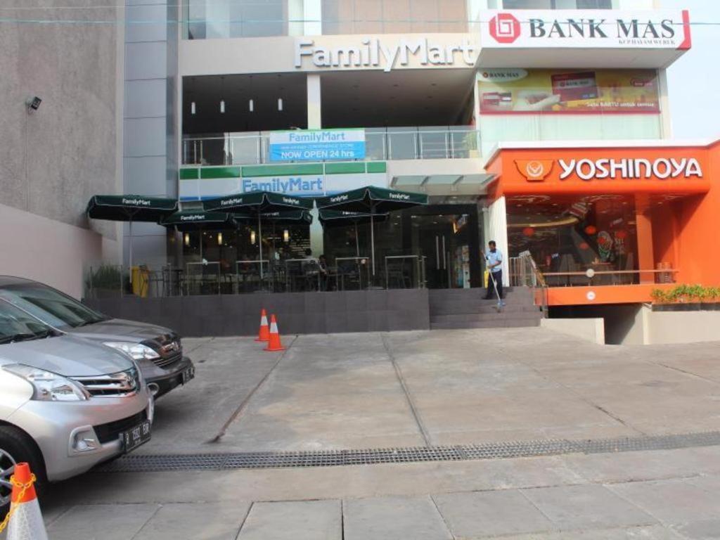 Hotel Rovi Boutique Dżakarta Zewnętrze zdjęcie