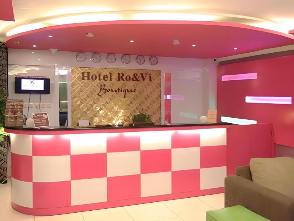 Hotel Rovi Boutique Dżakarta Zewnętrze zdjęcie