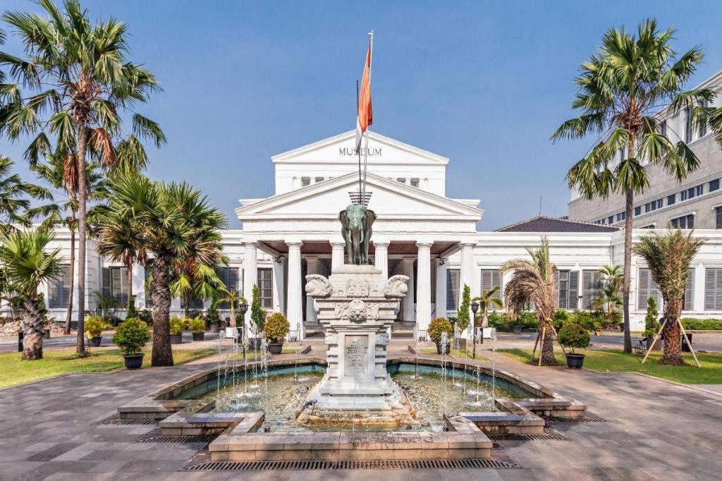 Hotel Rovi Boutique Dżakarta Zewnętrze zdjęcie