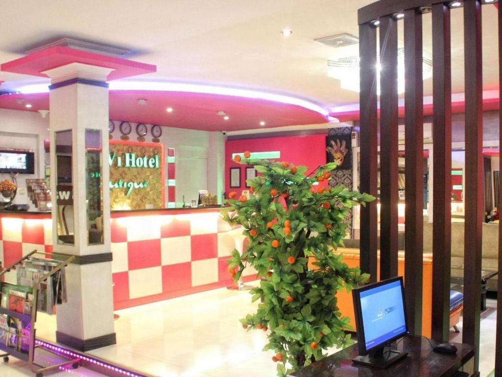 Hotel Rovi Boutique Dżakarta Zewnętrze zdjęcie