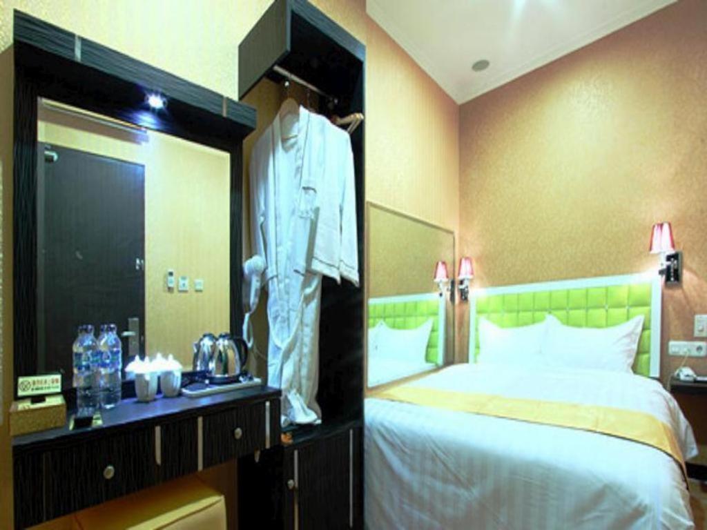 Hotel Rovi Boutique Dżakarta Zewnętrze zdjęcie