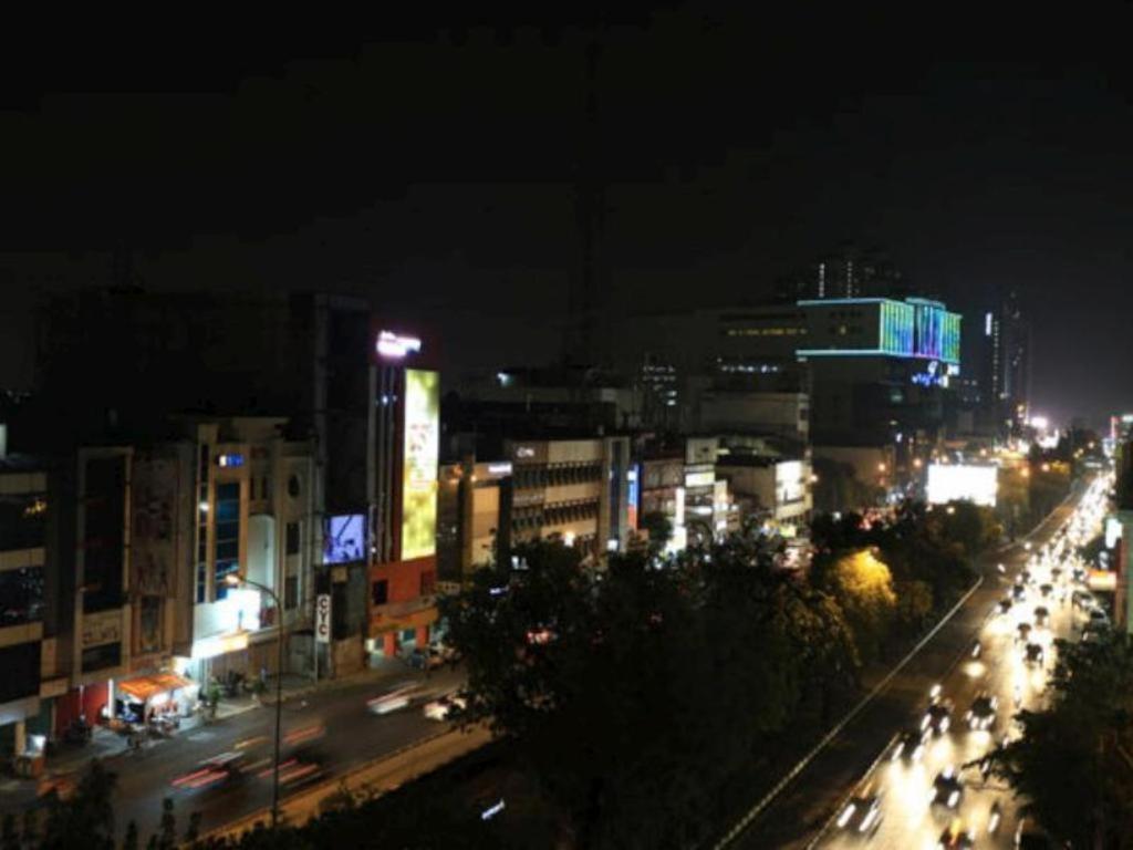Hotel Rovi Boutique Dżakarta Zewnętrze zdjęcie