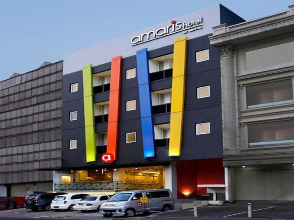 Hotel Rovi Boutique Dżakarta Zewnętrze zdjęcie