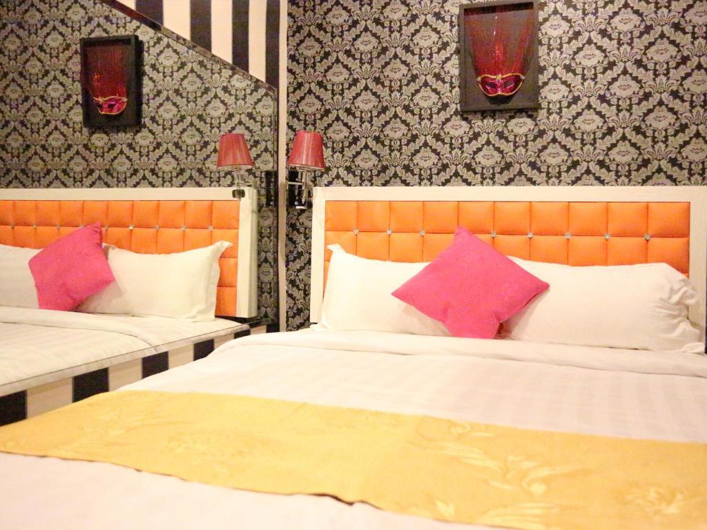 Hotel Rovi Boutique Dżakarta Zewnętrze zdjęcie