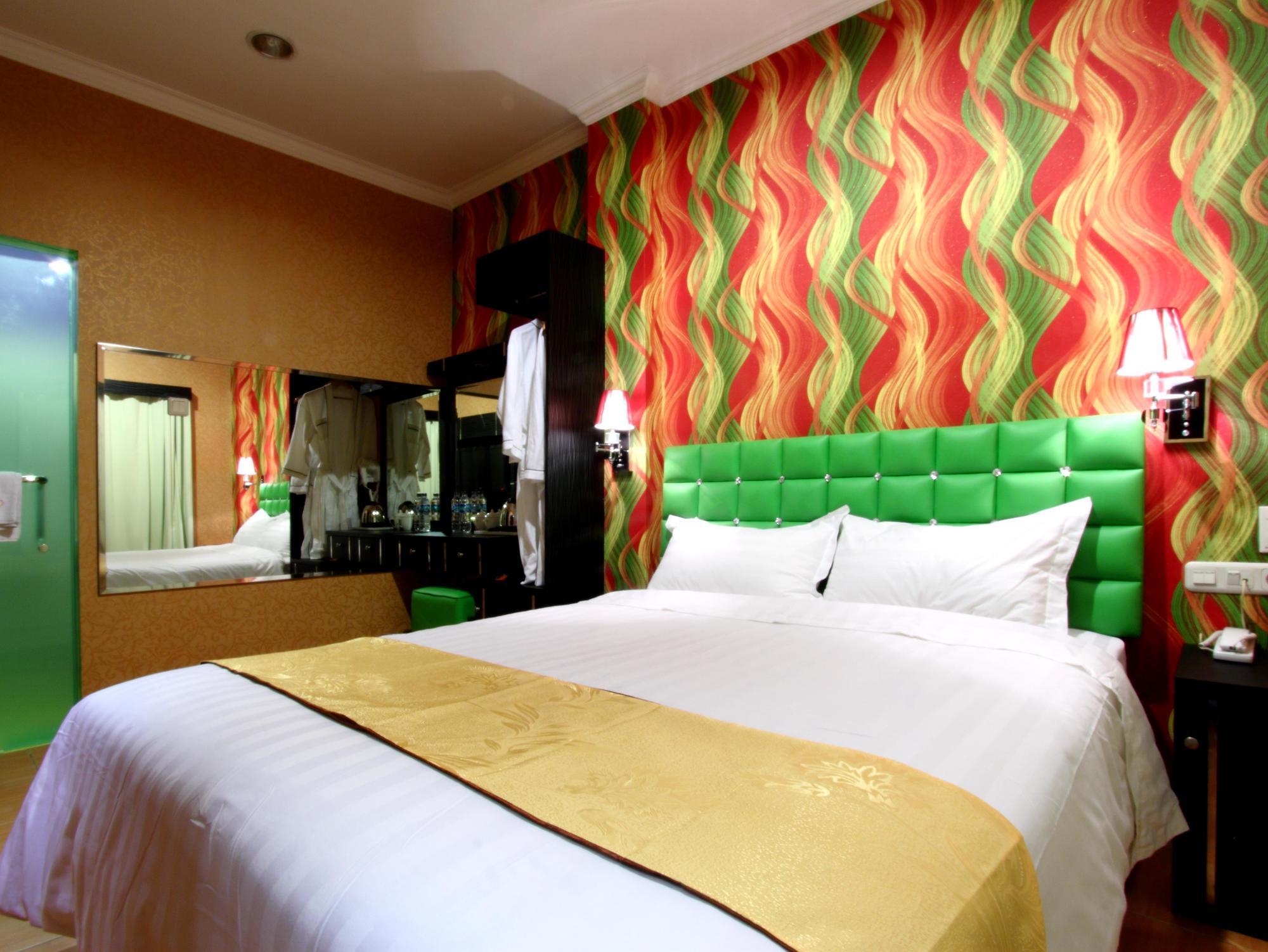 Hotel Rovi Boutique Dżakarta Zewnętrze zdjęcie