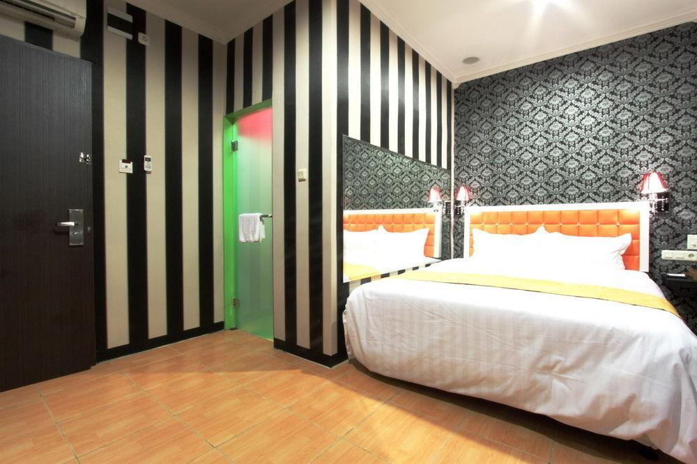 Hotel Rovi Boutique Dżakarta Zewnętrze zdjęcie