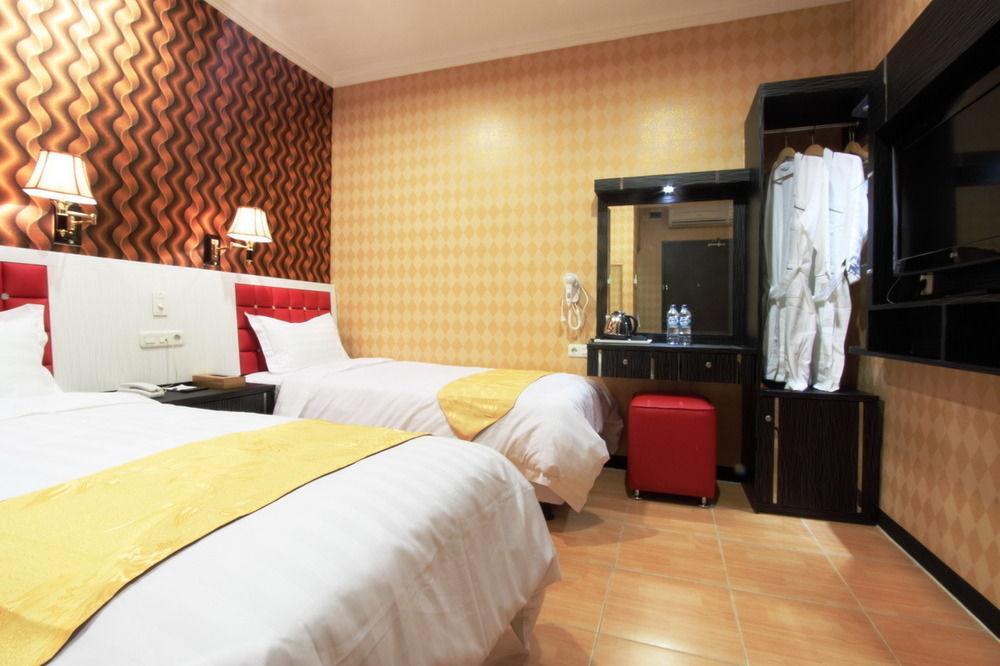 Hotel Rovi Boutique Dżakarta Zewnętrze zdjęcie
