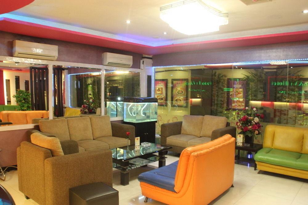 Hotel Rovi Boutique Dżakarta Zewnętrze zdjęcie