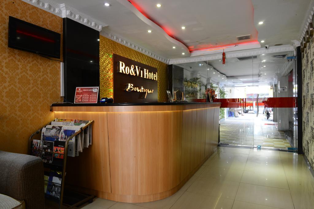 Hotel Rovi Boutique Dżakarta Zewnętrze zdjęcie