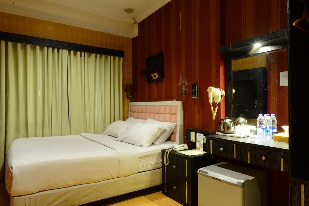 Hotel Rovi Boutique Dżakarta Zewnętrze zdjęcie
