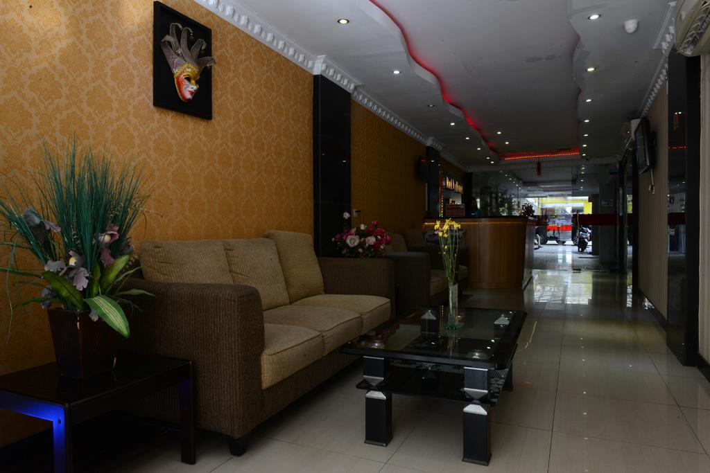 Hotel Rovi Boutique Dżakarta Zewnętrze zdjęcie