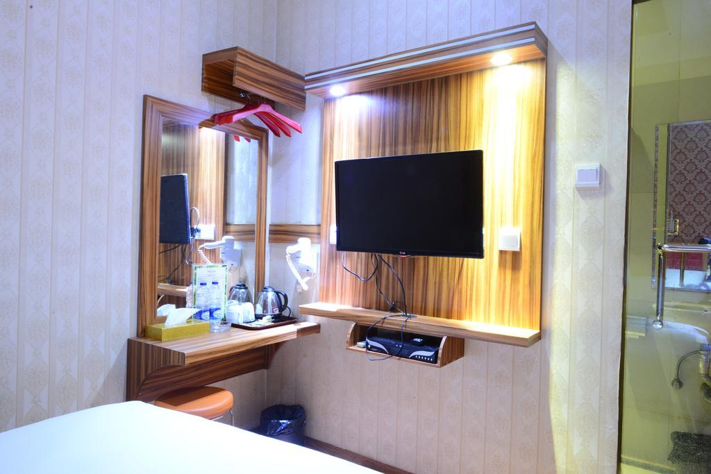 Hotel Rovi Boutique Dżakarta Zewnętrze zdjęcie