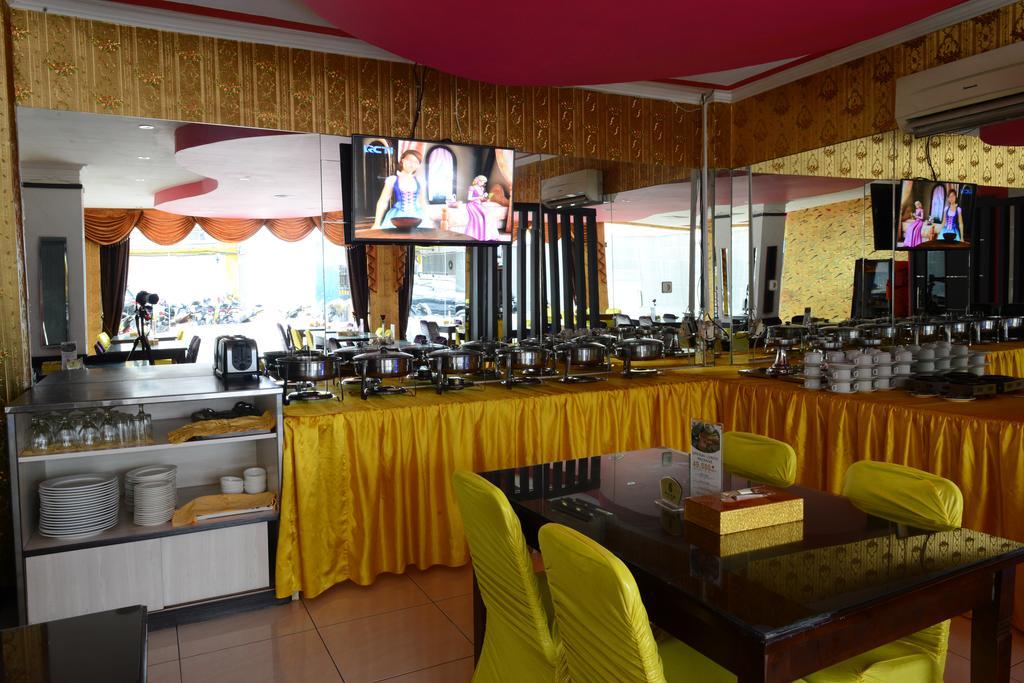 Hotel Rovi Boutique Dżakarta Zewnętrze zdjęcie