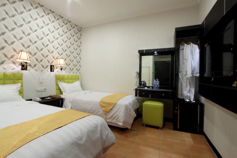 Hotel Rovi Boutique Dżakarta Zewnętrze zdjęcie