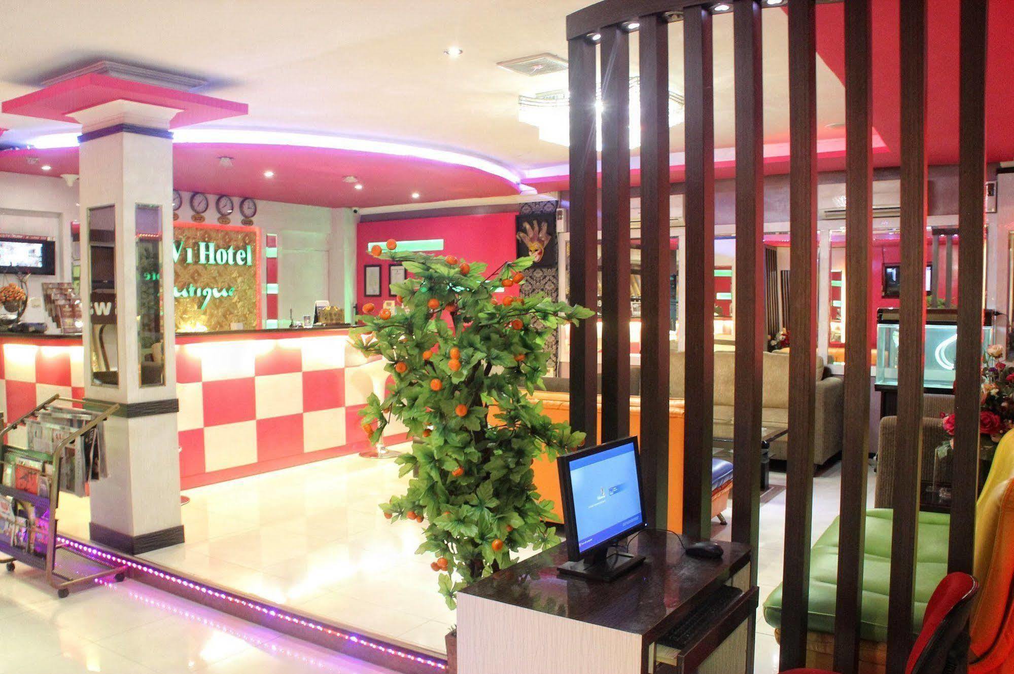 Hotel Rovi Boutique Dżakarta Zewnętrze zdjęcie