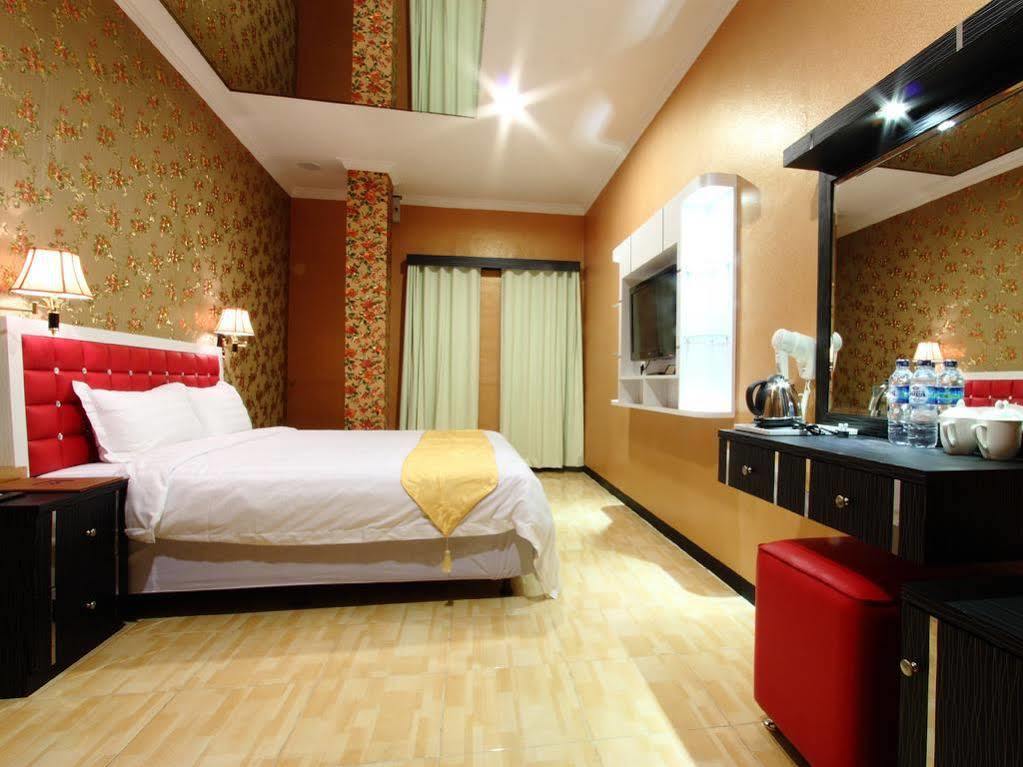 Hotel Rovi Boutique Dżakarta Zewnętrze zdjęcie