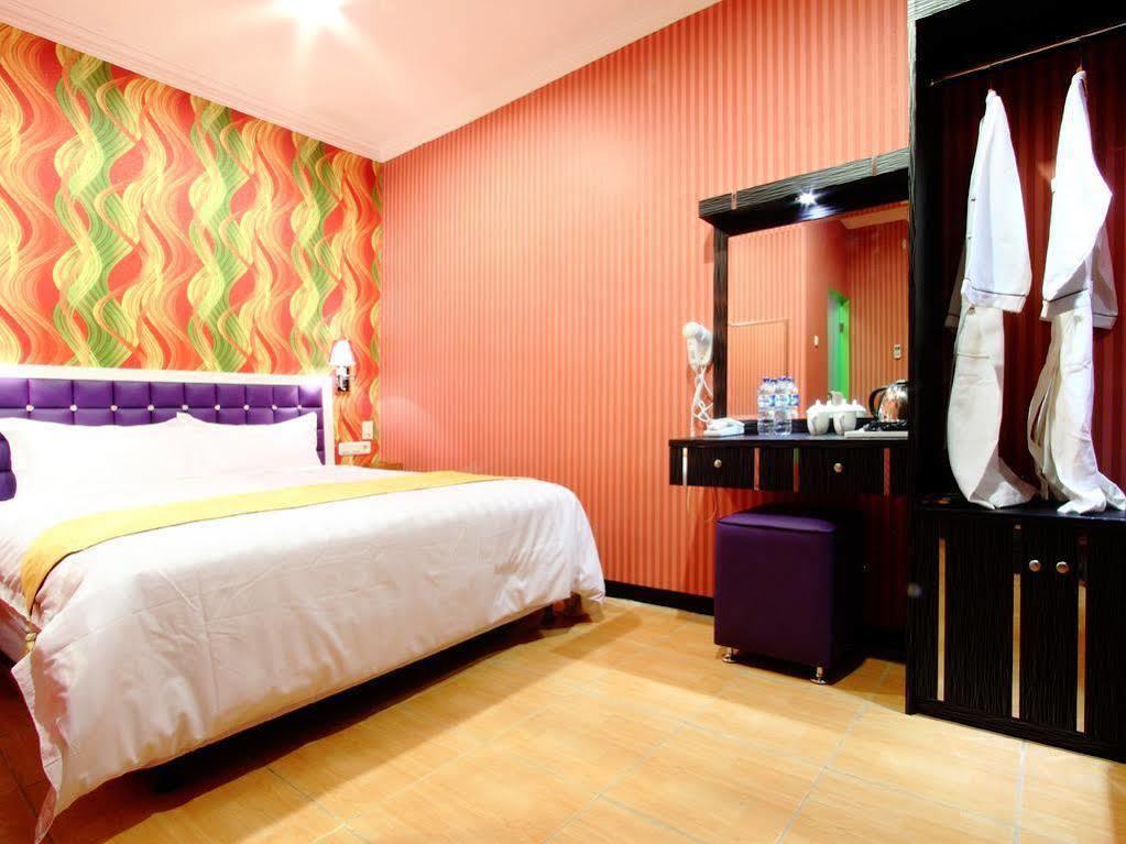 Hotel Rovi Boutique Dżakarta Zewnętrze zdjęcie