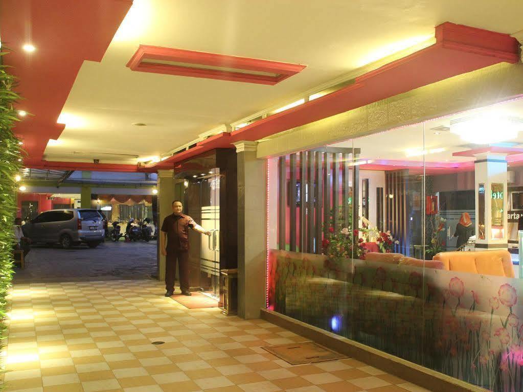 Hotel Rovi Boutique Dżakarta Zewnętrze zdjęcie