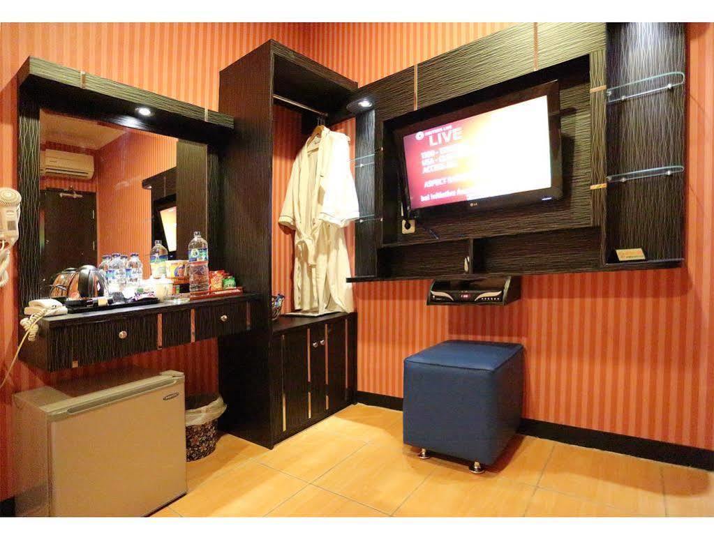 Hotel Rovi Boutique Dżakarta Zewnętrze zdjęcie