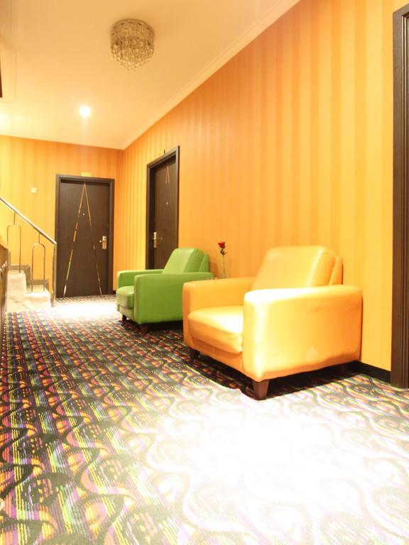 Hotel Rovi Boutique Dżakarta Zewnętrze zdjęcie