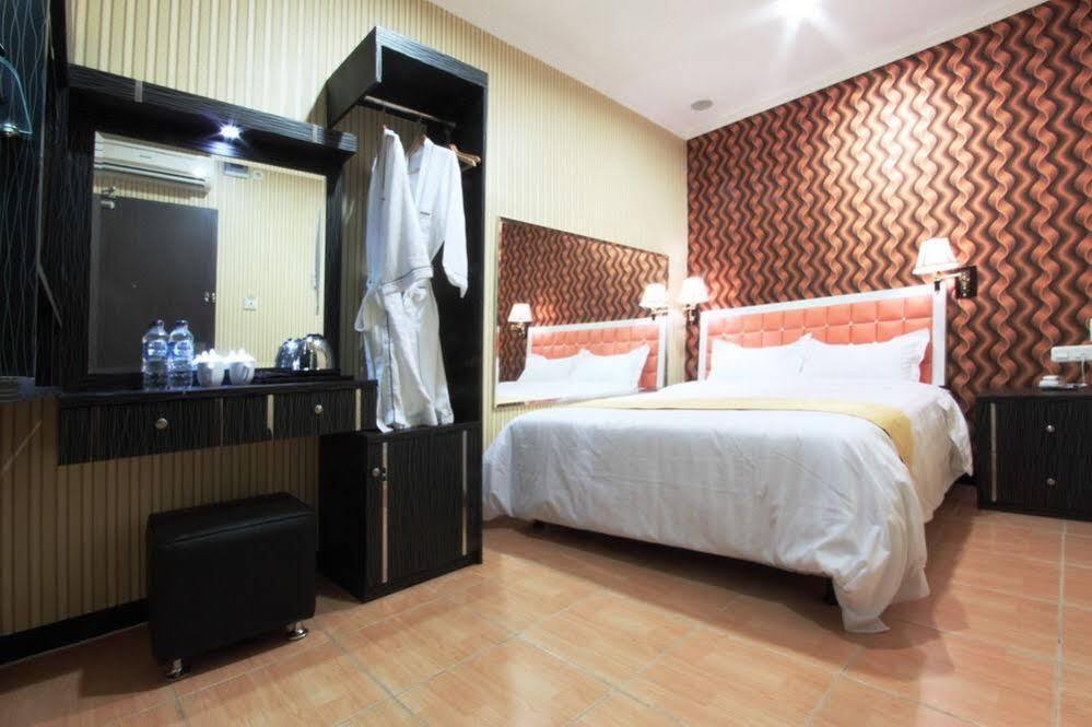 Hotel Rovi Boutique Dżakarta Zewnętrze zdjęcie
